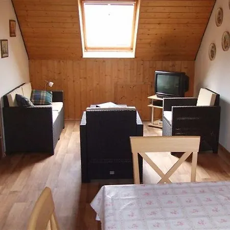 Διαμέρισμα Haus Sandra Sankt Georgen im Schwarzwald
